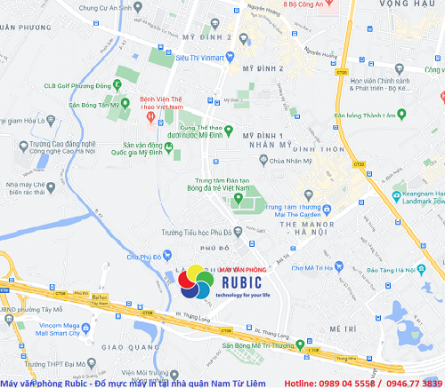 Đổ mực máy in tại đường Đỗ Đức Dục